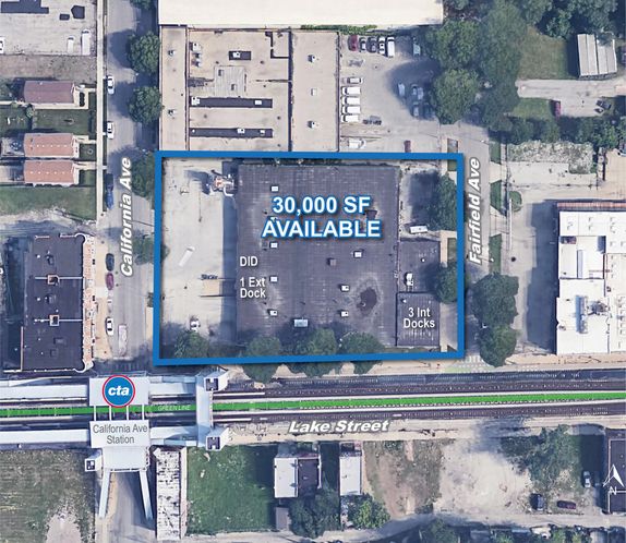 200 N Fairfield Ave, Chicago, IL 60612